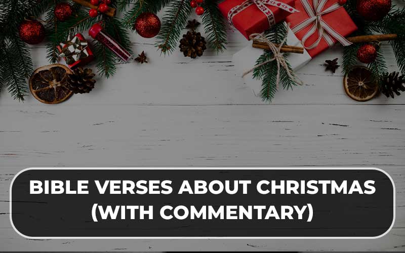 Bible Verses About Christmas