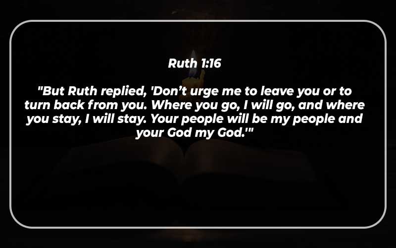 Bible Verses About Engagement