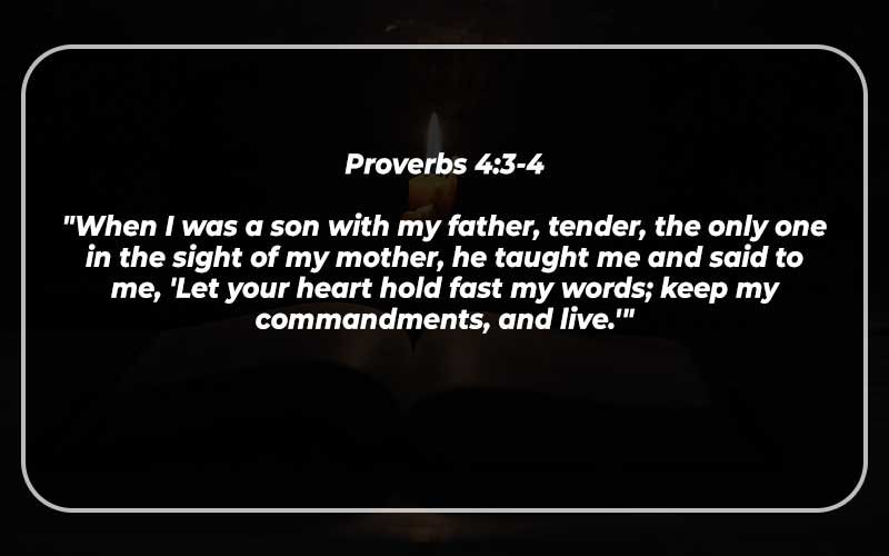 Bible Verses About Mothers And Daughters