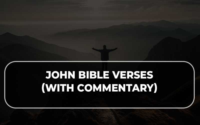 John Bible Verses