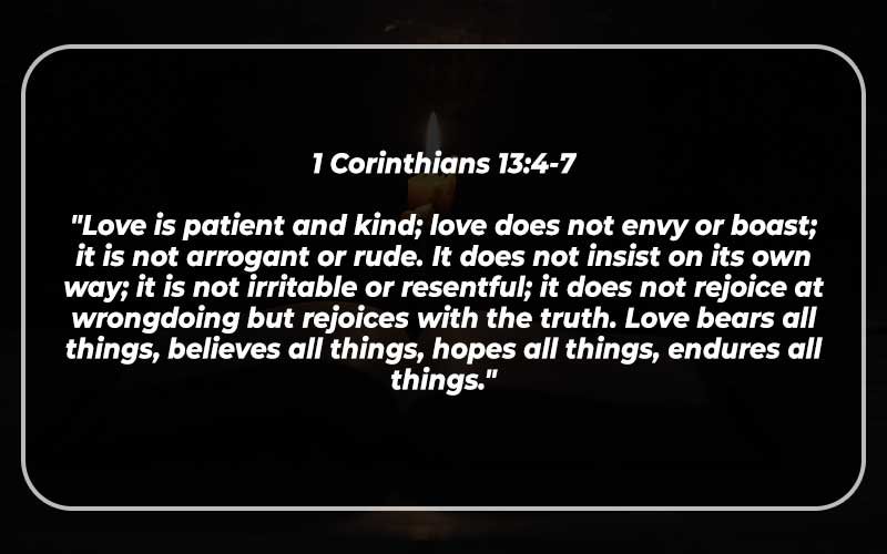 Valentine'S Day Bible Verses