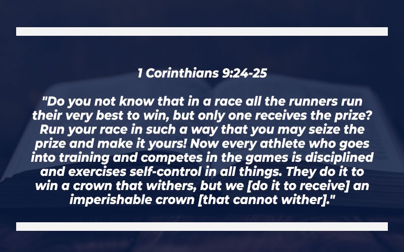Competition Scriptures 32 Bible Verses About Sports (With Commentary) » OUR BIBLE HERITAGE