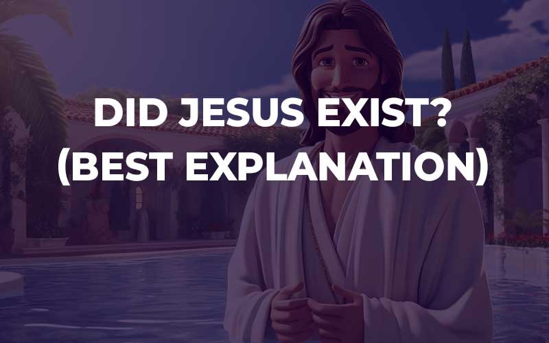 Did Jesus Exist