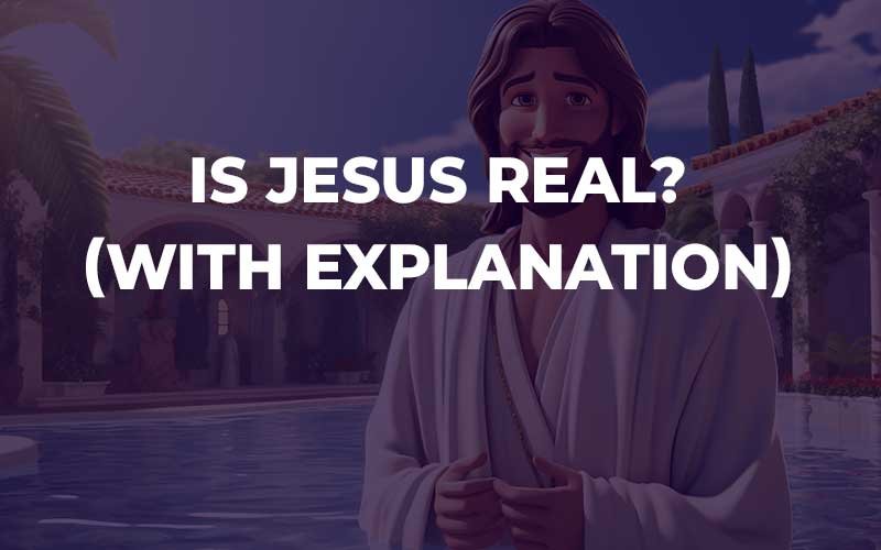 Is Jesus real