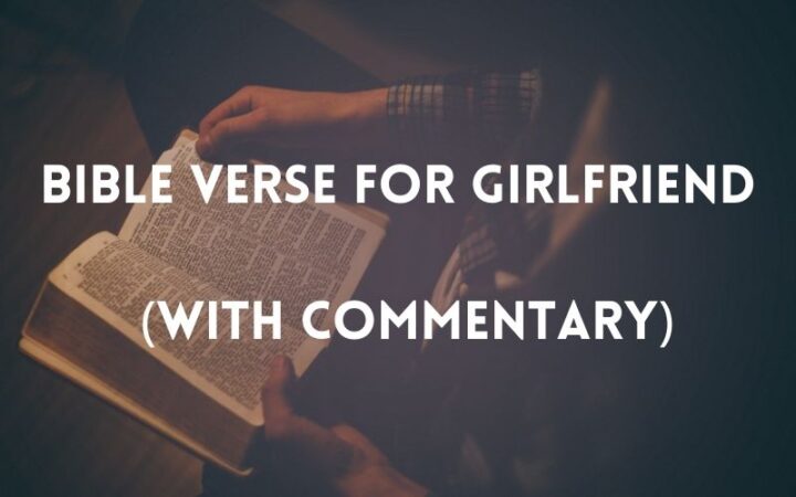 bible verse for girlfriend