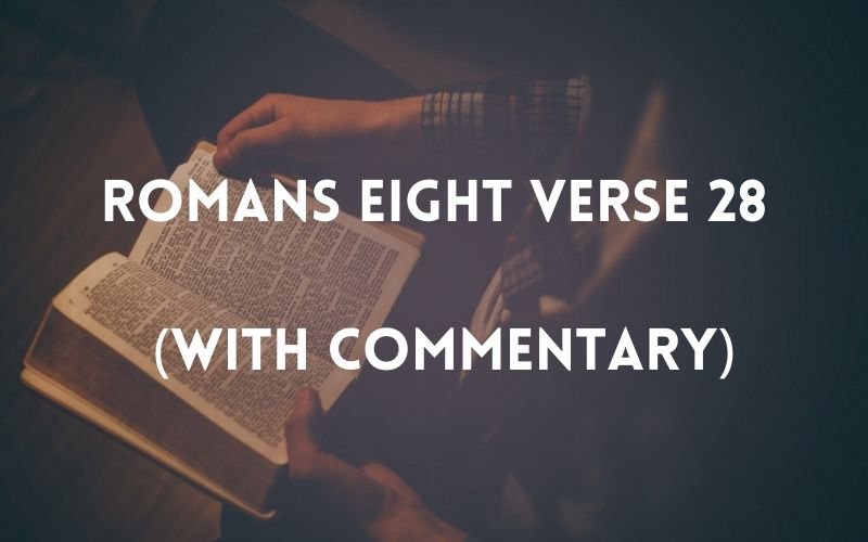 romans eight verse 28
